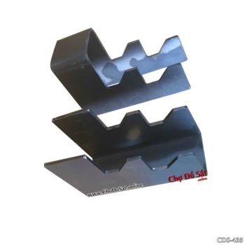 Phụ kiện ngàm lắp ráp bàn cho sắt 25x50mm GHZ-3635